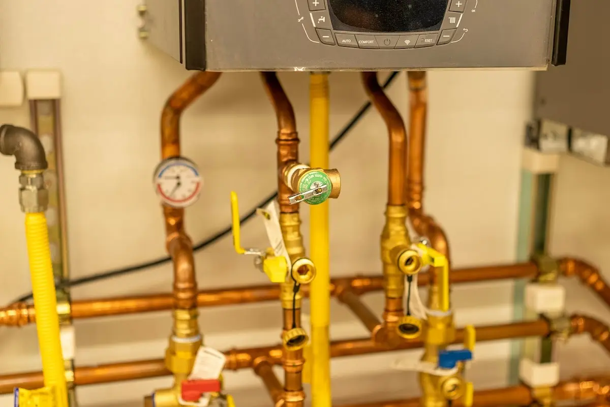 Licensed technician providing Water Heater Installation for a homeowner in Loris